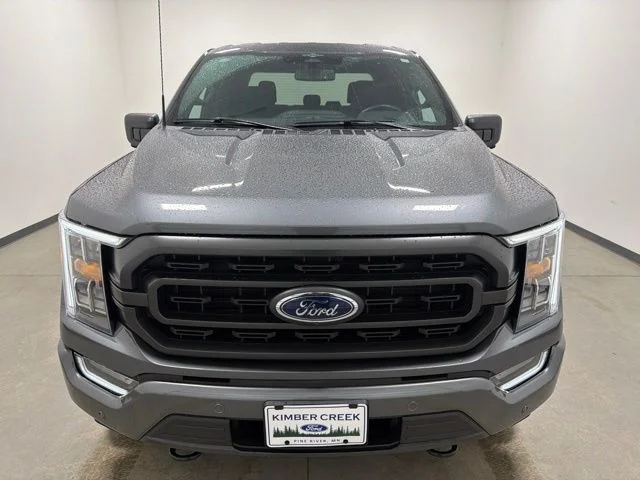 Used 2023 Ford F-150 XLT with VIN 1FTEW1EP9PKF33690 for sale in Pine River, Minnesota