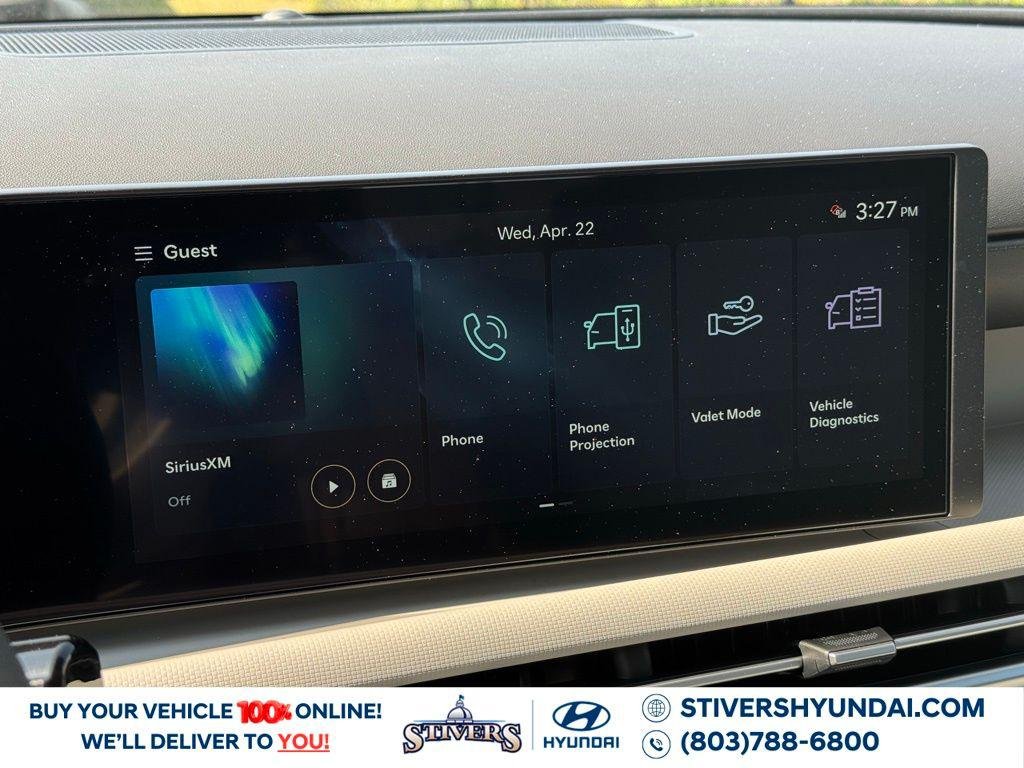 New 2026 Silver Hyundai SEL FWD image 29