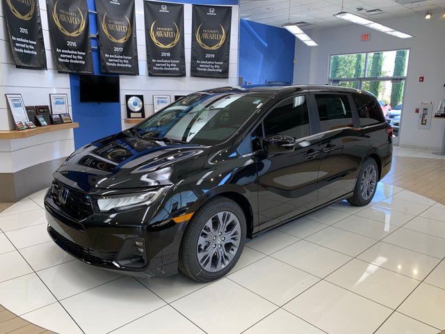 2026 Honda Odyssey Touring