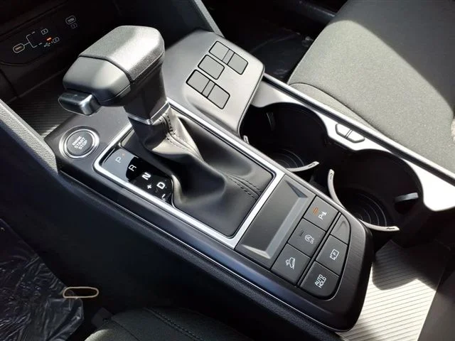 New 2026 Gray Kia LX image 13