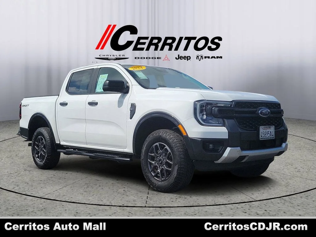 2024 Ford Ranger XLT SuperCrew 5' Box's photo