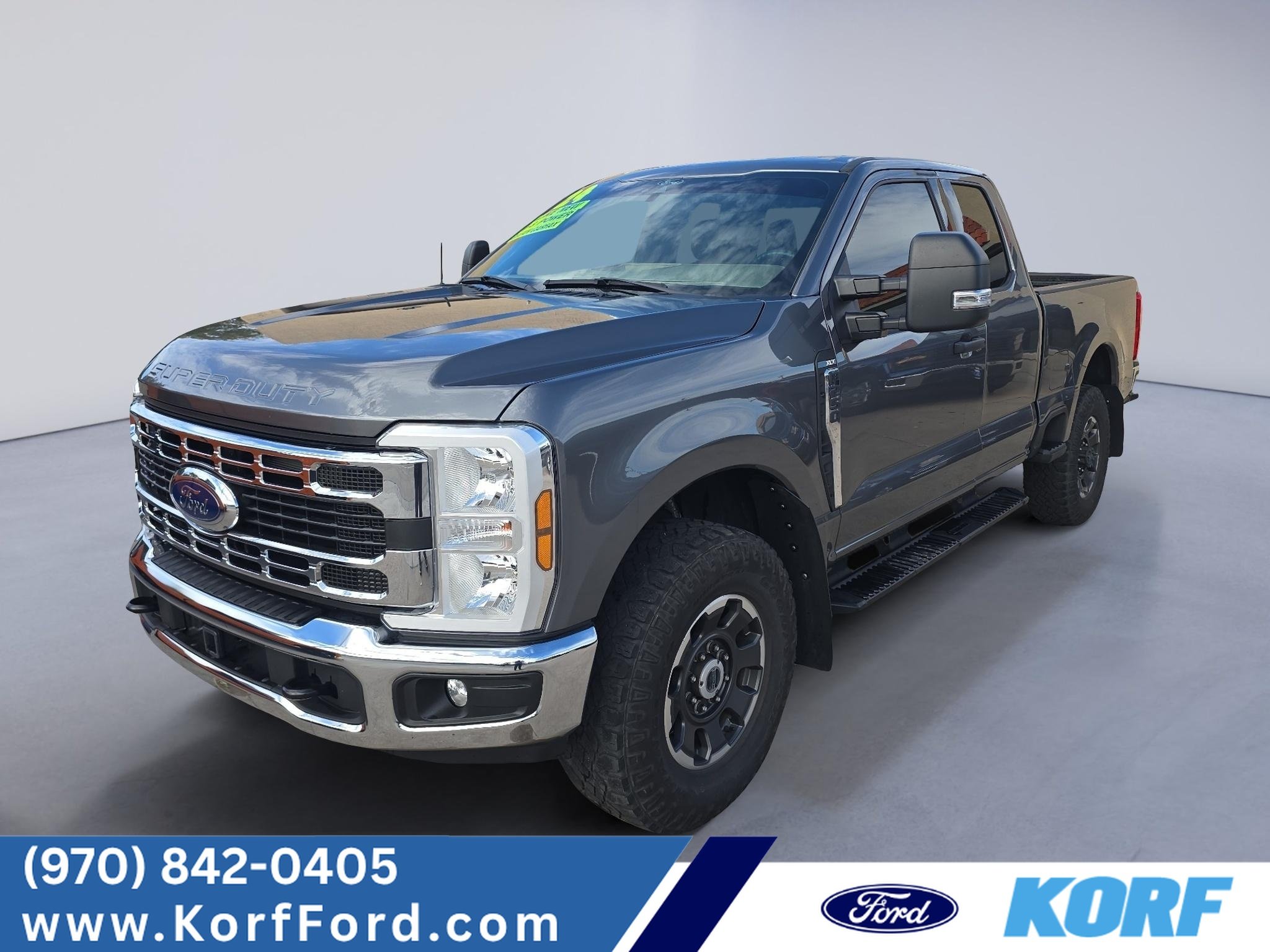 2024 Ford F-250 Super Duty