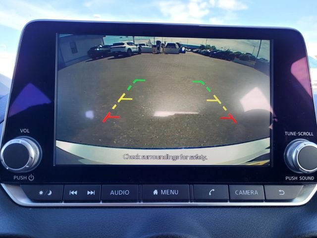 Used 2023 Silver Nissan SV image 16