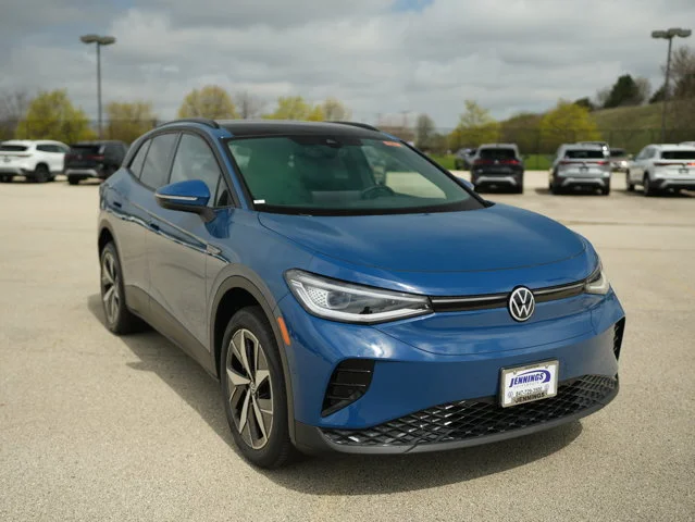 2026 Volkswagen ID.4 ID.4 AWD PRO S's photo