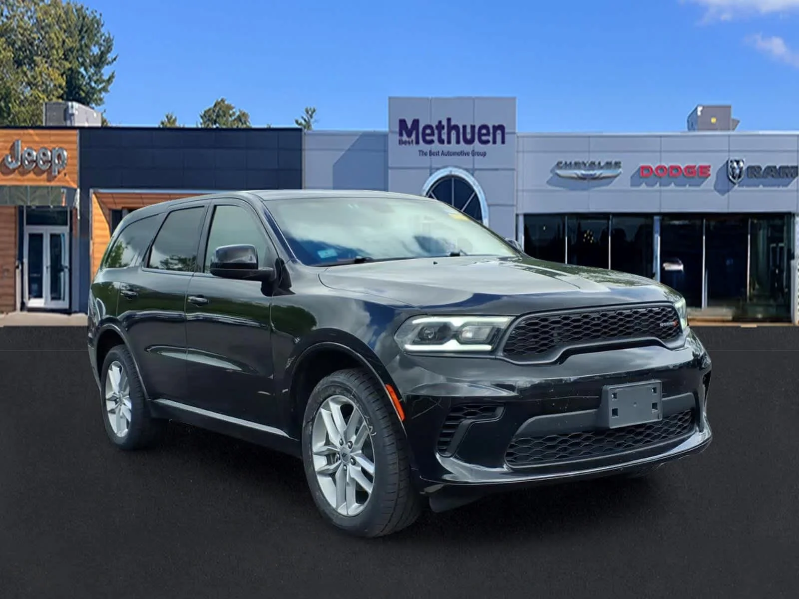 2023 Dodge Durango GT AWD's photo