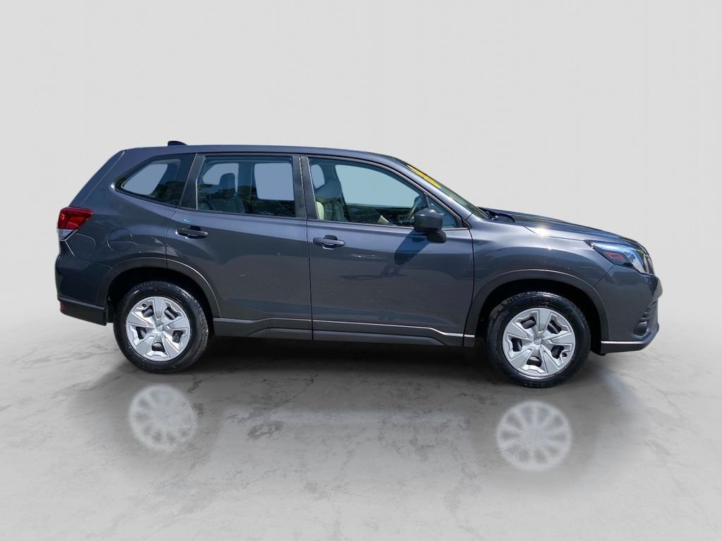 Used 2024 Gray Subaru Base image 10