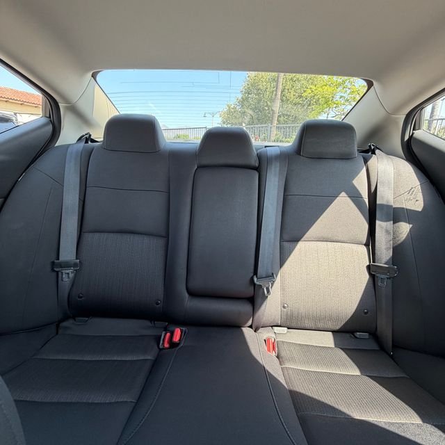 Used 2024 Black Nissan 2.5 SV image 32