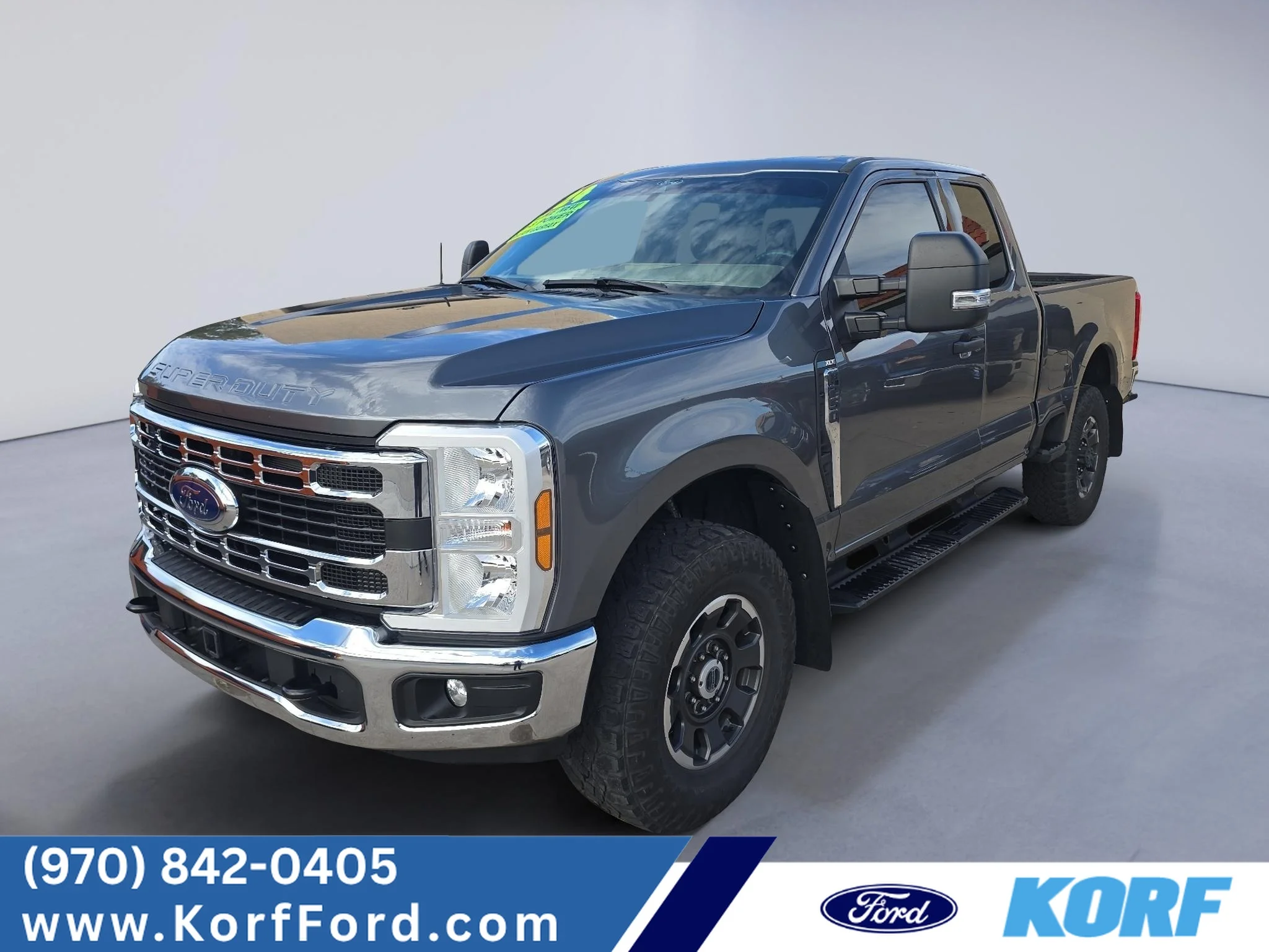 2024 Ford F-250 Super Duty