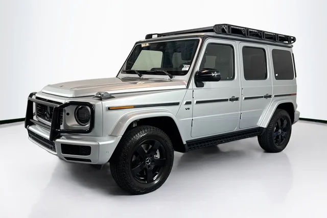2023 Mercedes-Benz G-Class G 550