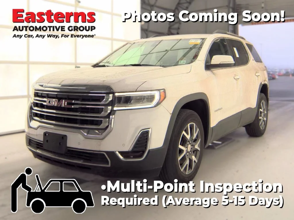 2023 GMC Acadia