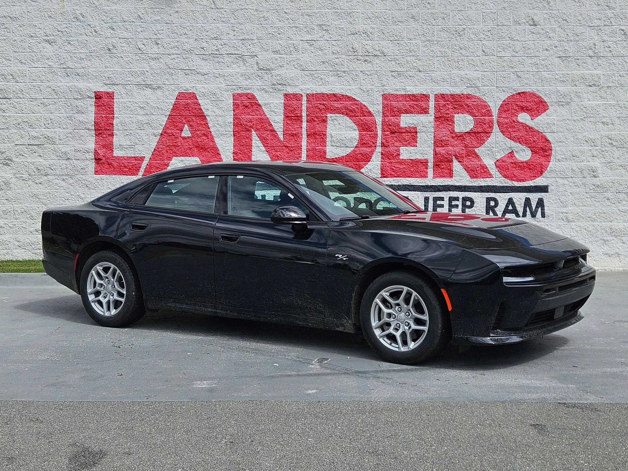2026 Dodge Charger R/T AWD's photo