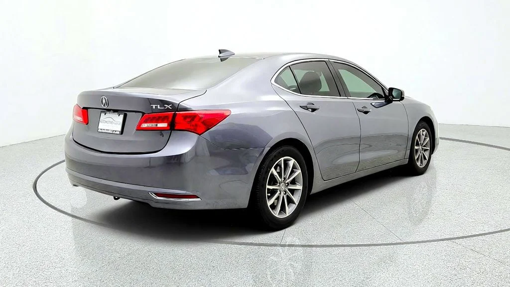 Used 2019 Modern Steel Metallic Acura 2.4L FWD image 5