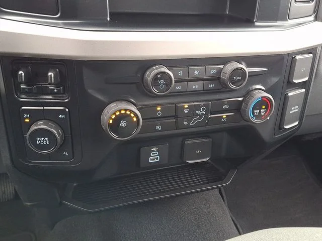 Used 2024 White Ford XLT image 15