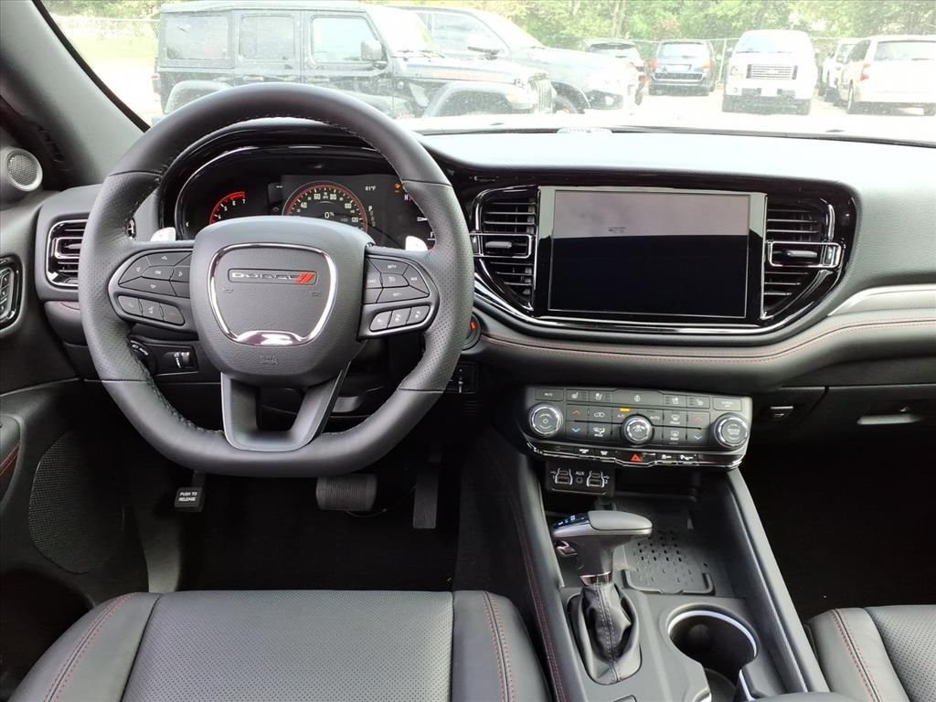 New 2026 Vapor Gray Exterior Paint Dodge GT Plus HEMI V8 image 16
