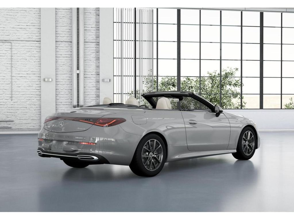 New 2027 MANUFAKTUR Alpine Grey Mercedes-Benz CLE 300 image 21