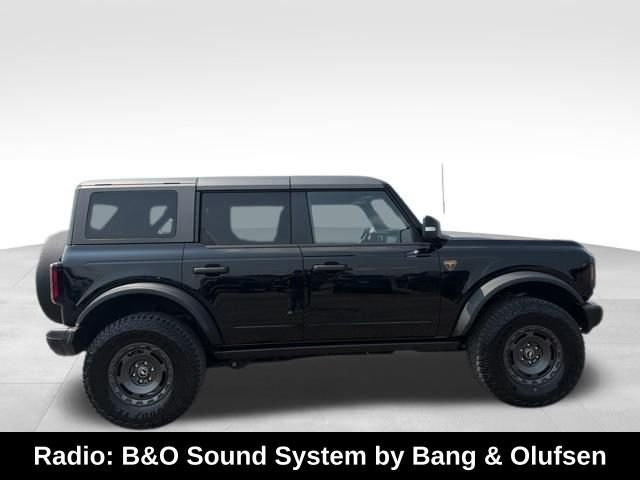 Used 2025 Black Ford Badlands image 6