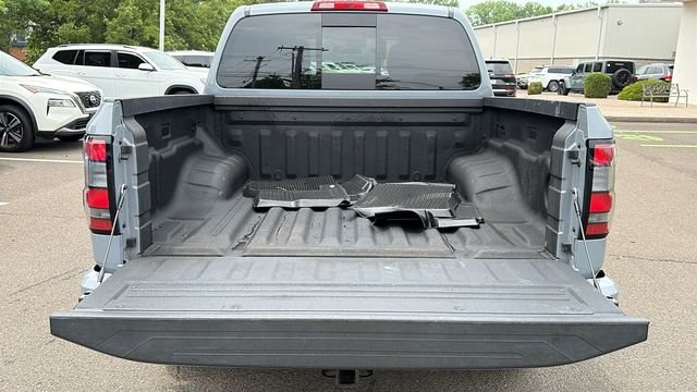 Used 2023 Gray Nissan PRO-4X image 27