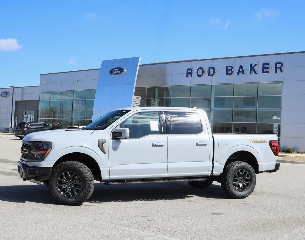 2026 Ford F-150 Tremor 4x4 SuperCrew 5-1/2 Box's photo
