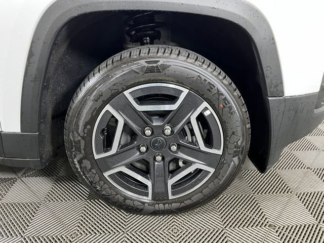 New 2026 Bright White Clearcoat Jeep Limited image 8