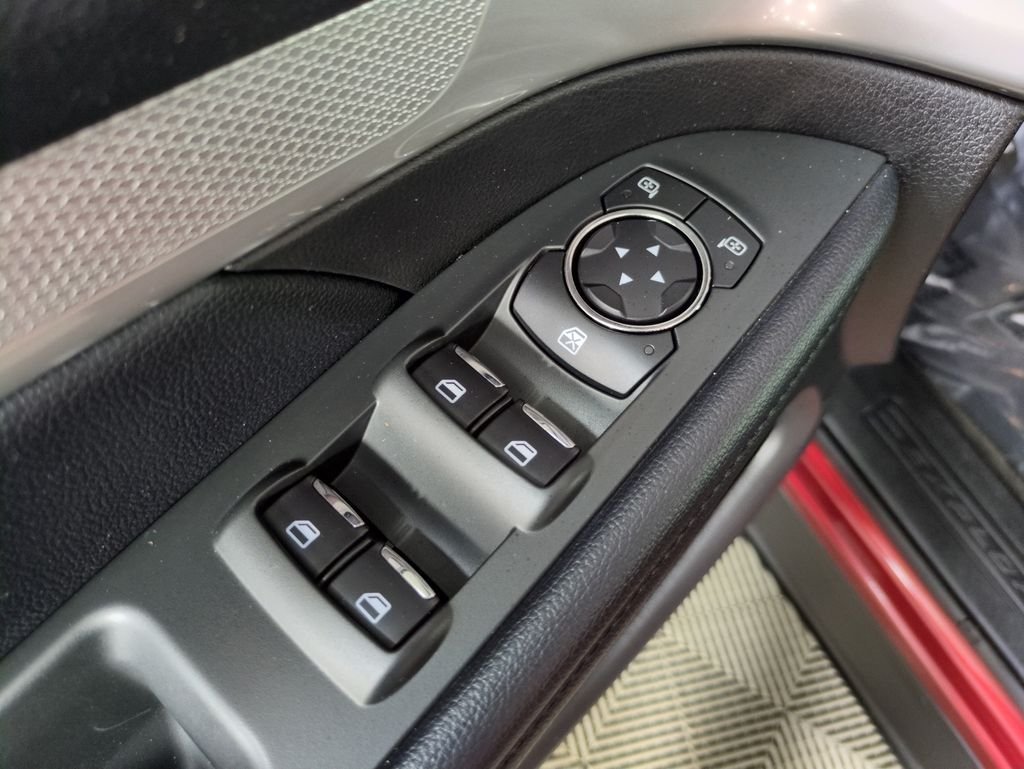 Used 2017 Ruby Red Metallic Ford XLT image 13
