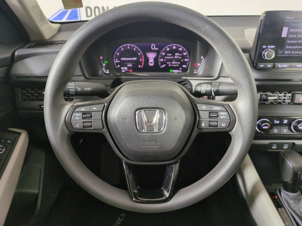 2025 Honda Accord SE - Photo 20