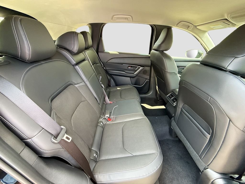 New 2026 Jet Black Mica Mazda 2.5 S Preferred AWD image 26