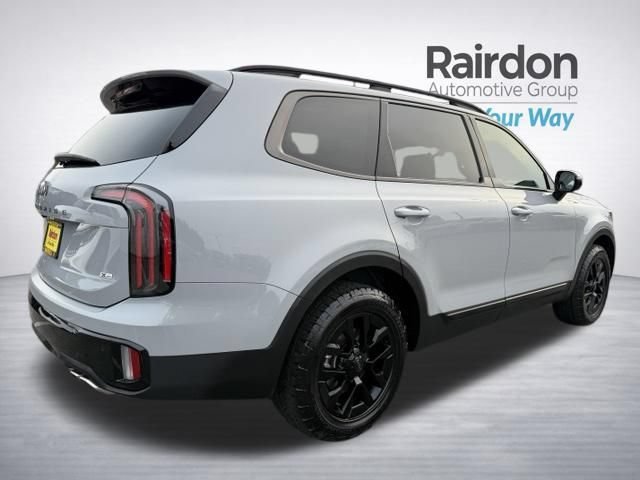 Used 2025 Wolf Gray Kia SX-Prestige X-Pro image 7