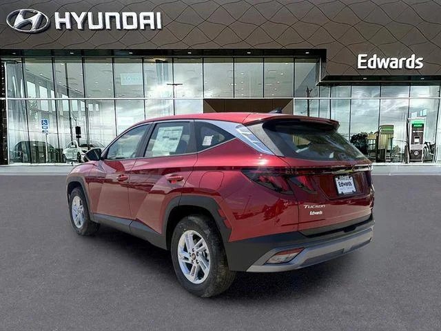 New 2026 Red Hyundai SE image 9