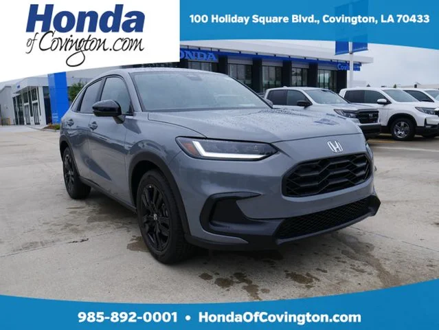 2027 Honda HR-V Sport 2WD