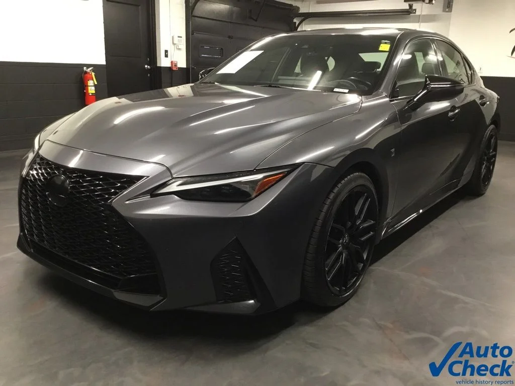 Used 2023 Gray Lexus 500 F SPORT Performance Premium image 5