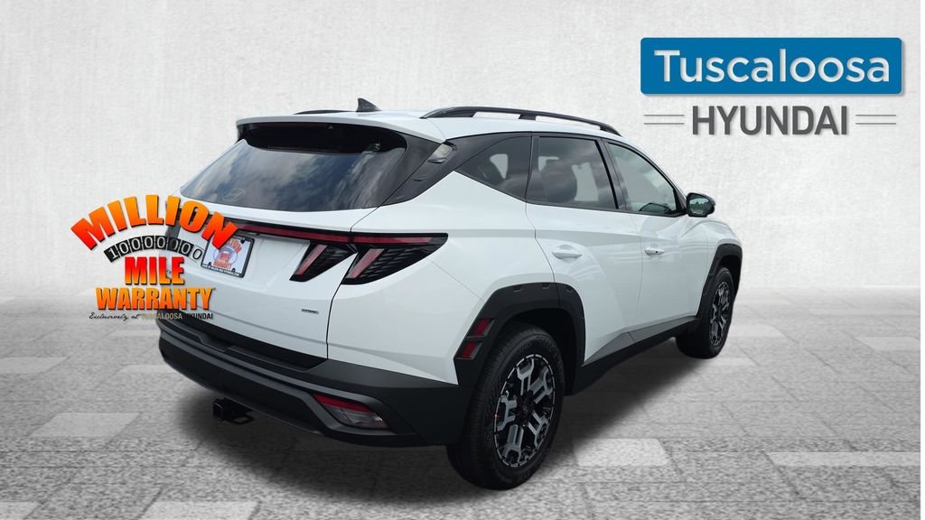 New 2026 White Hyundai XRT image 7