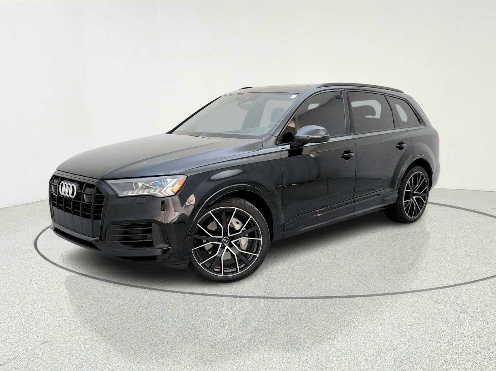 2023 Audi Q7 55 Prestige quattro Tiptronic's photo