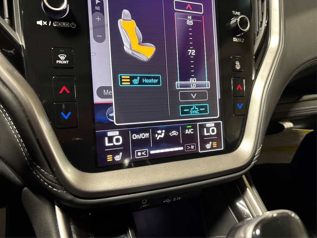 Used 2020 White Subaru Limited image 36