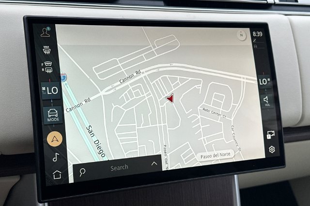 New 2026 Carpathian Grey Land Rover SE image 17