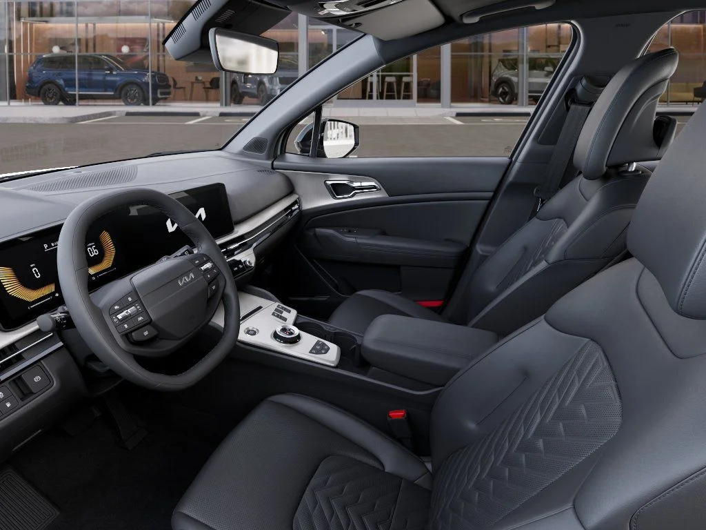New 2027 Gray Kia X-Line image 17