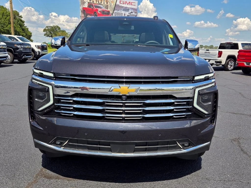 New 2026 Dark Ash Metallic Chevrolet Premier image 26
