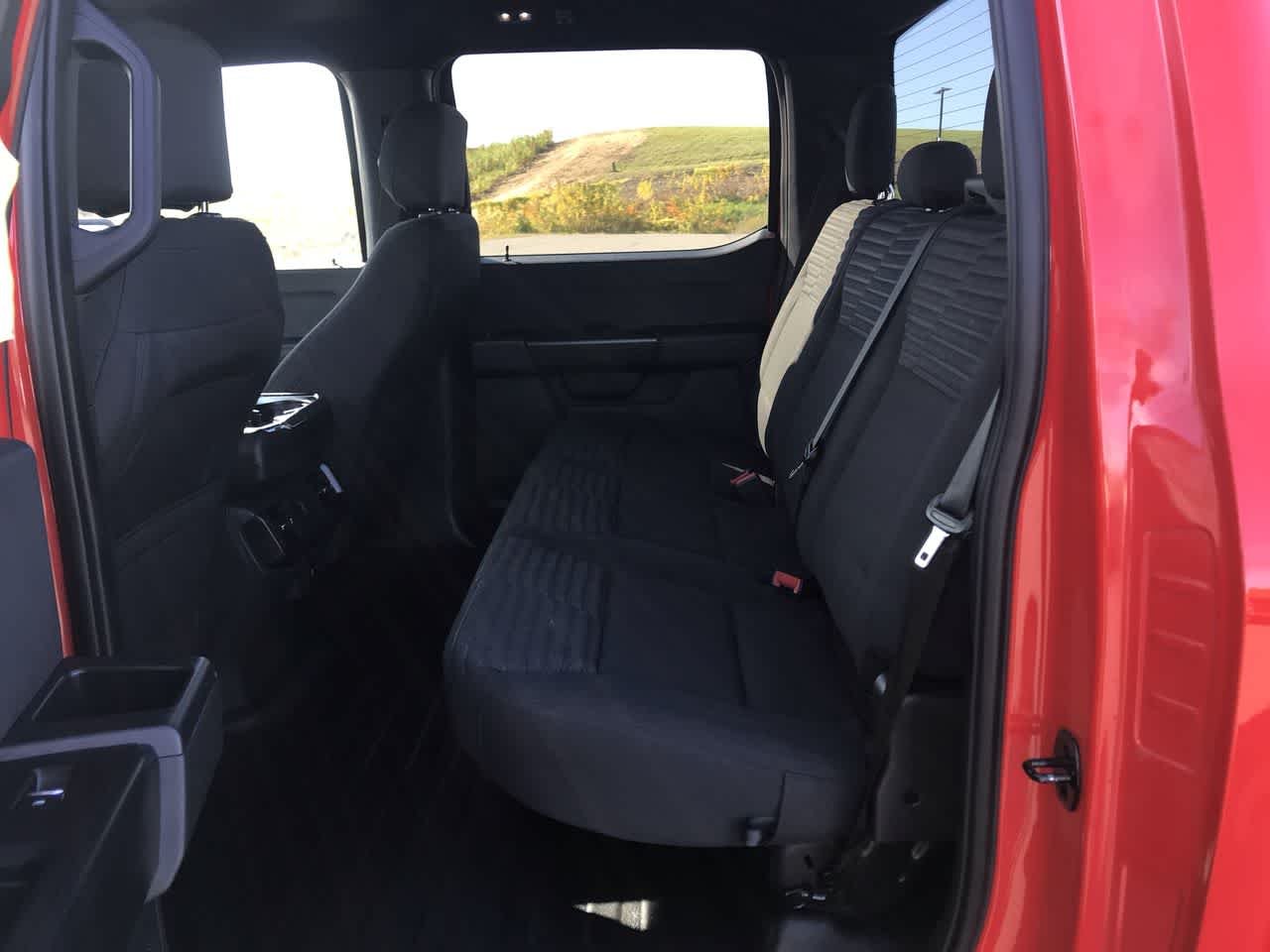 Used 2021 Race Red Ford XL image 6