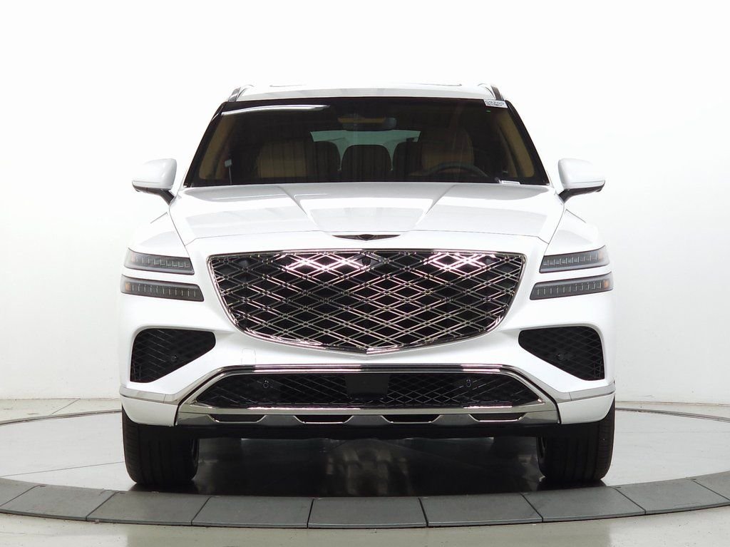 2026 GENESIS GV80 Advanced - Photo 2