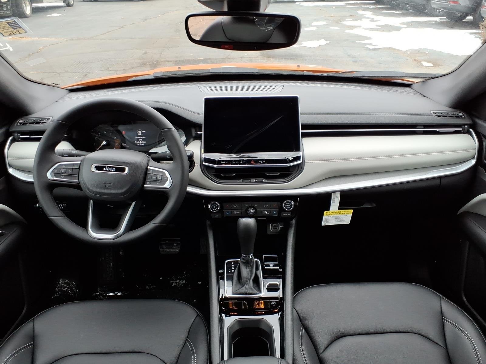 2026 Jeep Compass Limited - Photo 13