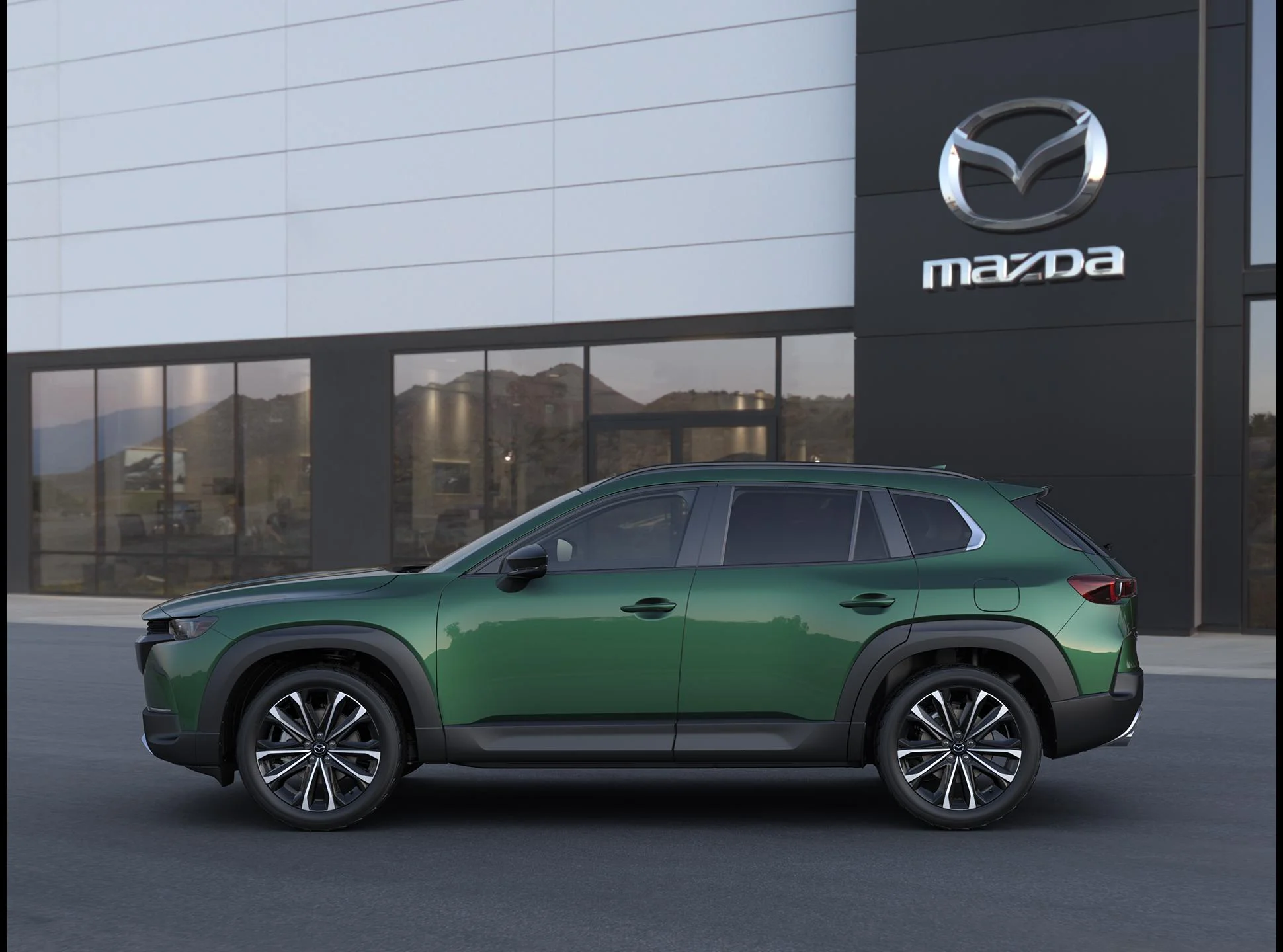 New 2026 Cypress Mazda 2.5 Turbo AWD image 3