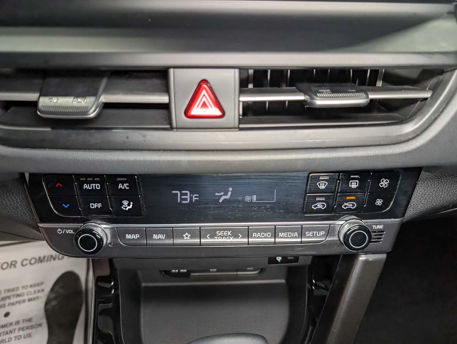 Certified Used 2024 Pluton Blue Kia EX image 32