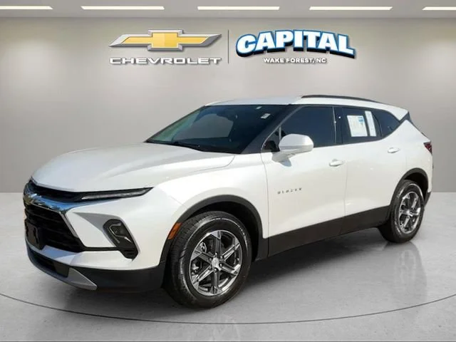 2024 Chevrolet Blazer 2.0T 2LT FWD's photo