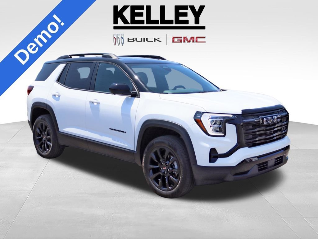 2026 GMC Terrain Elevation FWD's photo