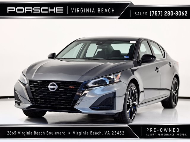 2025 Nissan Altima 2.5 SR