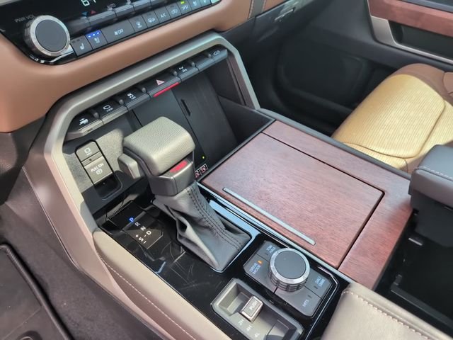 New 2026 Blueprint Toyota Tundra 1794 Edition image 19