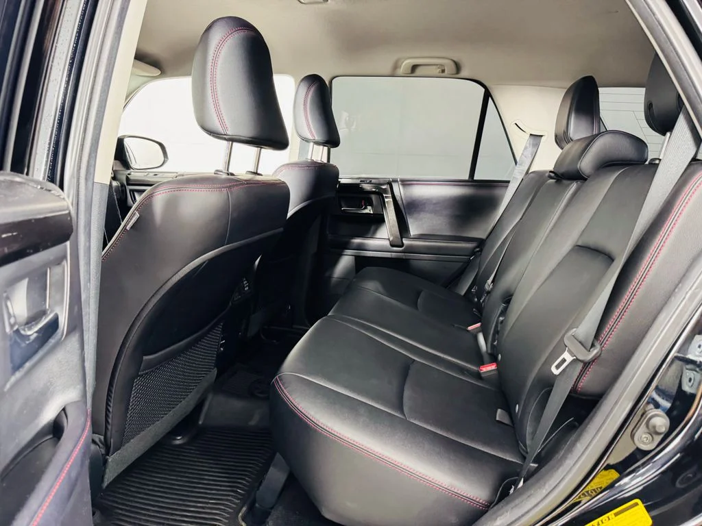 Used 2017 Black Toyota TRD Off-Road Premium image 21