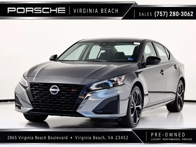 2025 Nissan Altima 2.5 SR