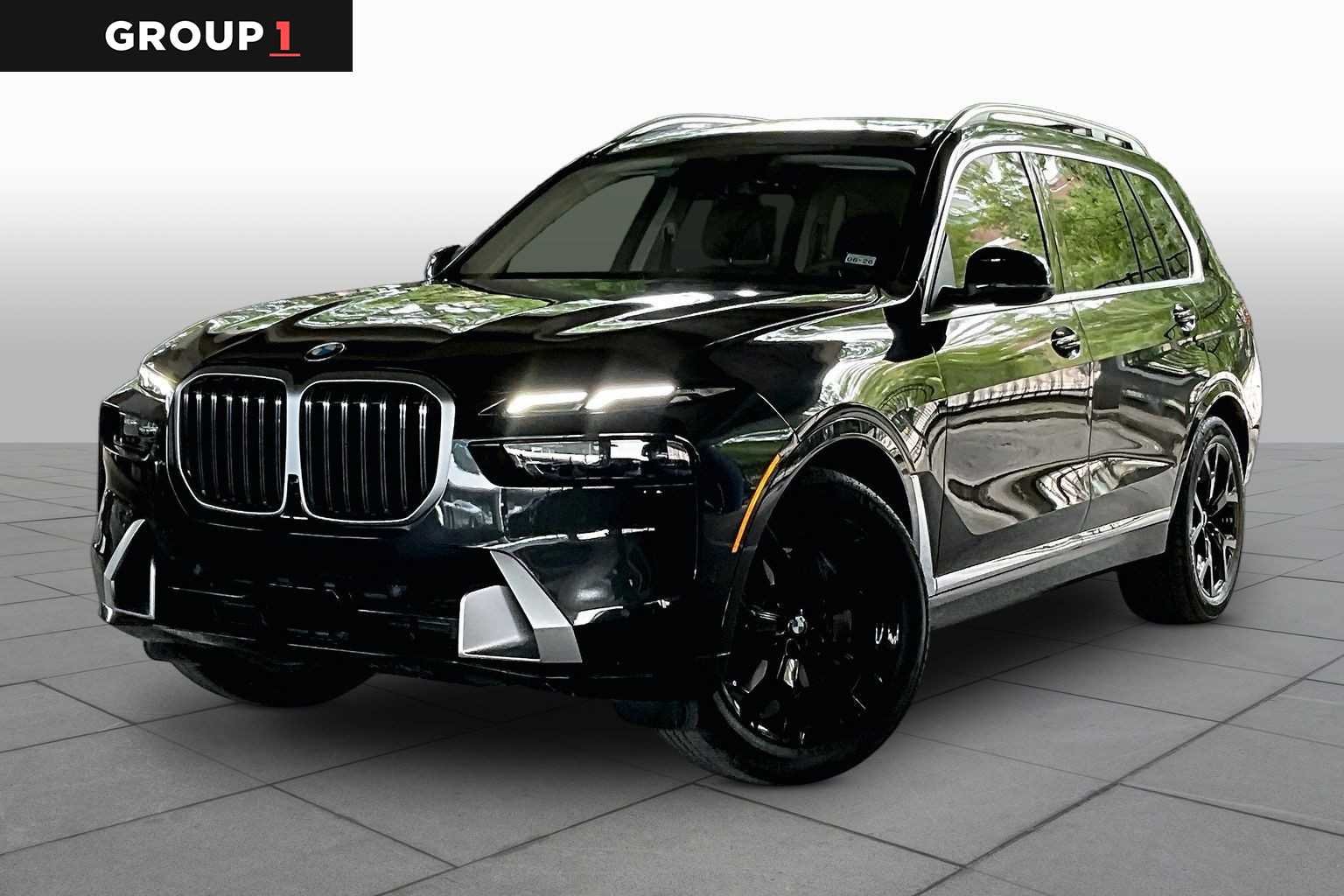 2025 BMW X7 xDrive40i's photo