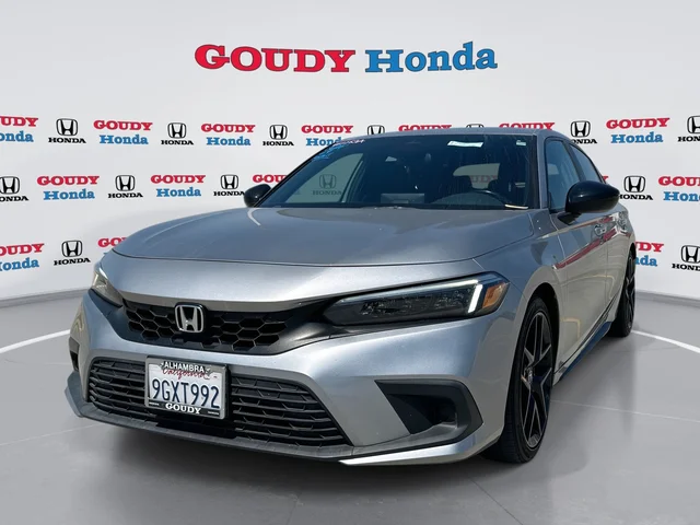 2023 Honda Civic Hatchback Sport