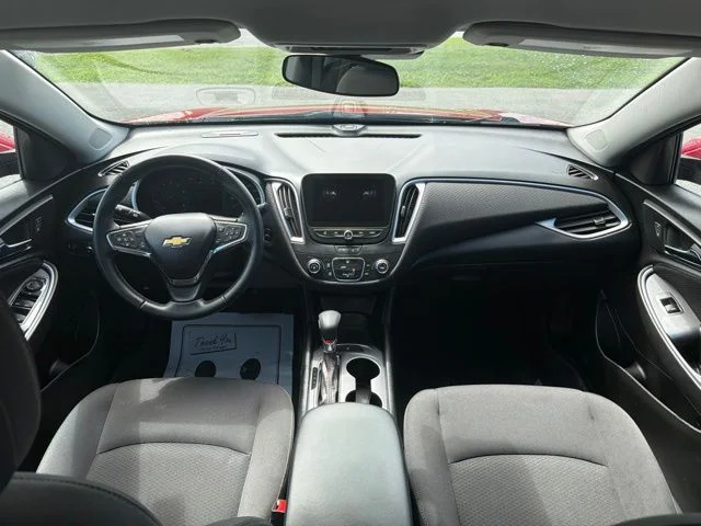 Used 2023 Radiant Red Chevrolet RS image 40